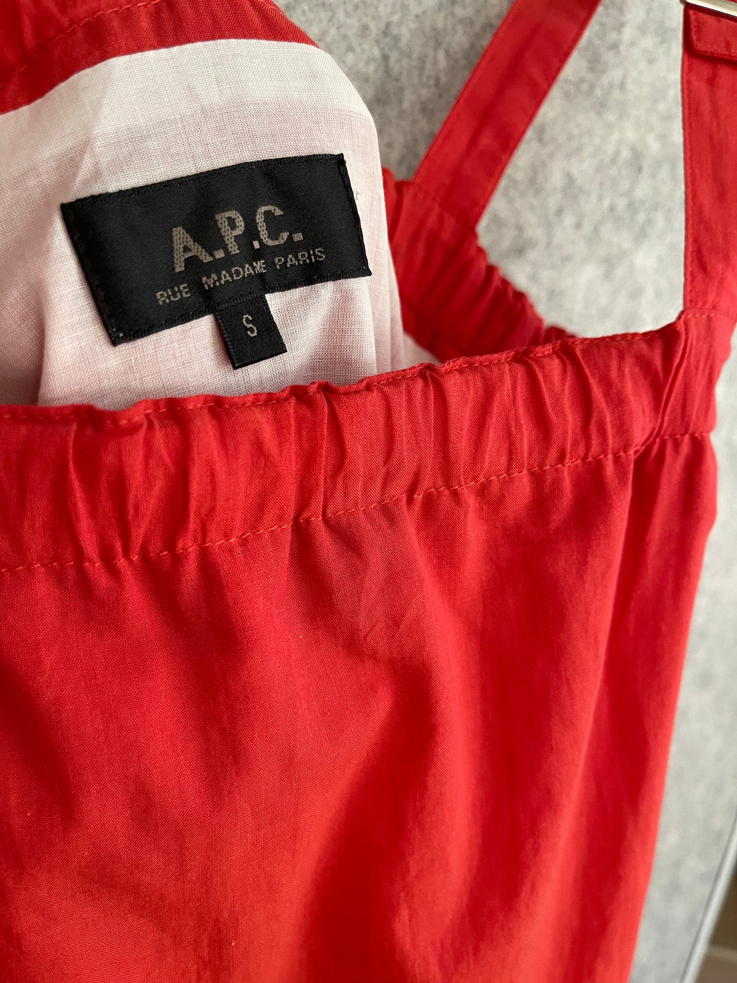 A.P.C