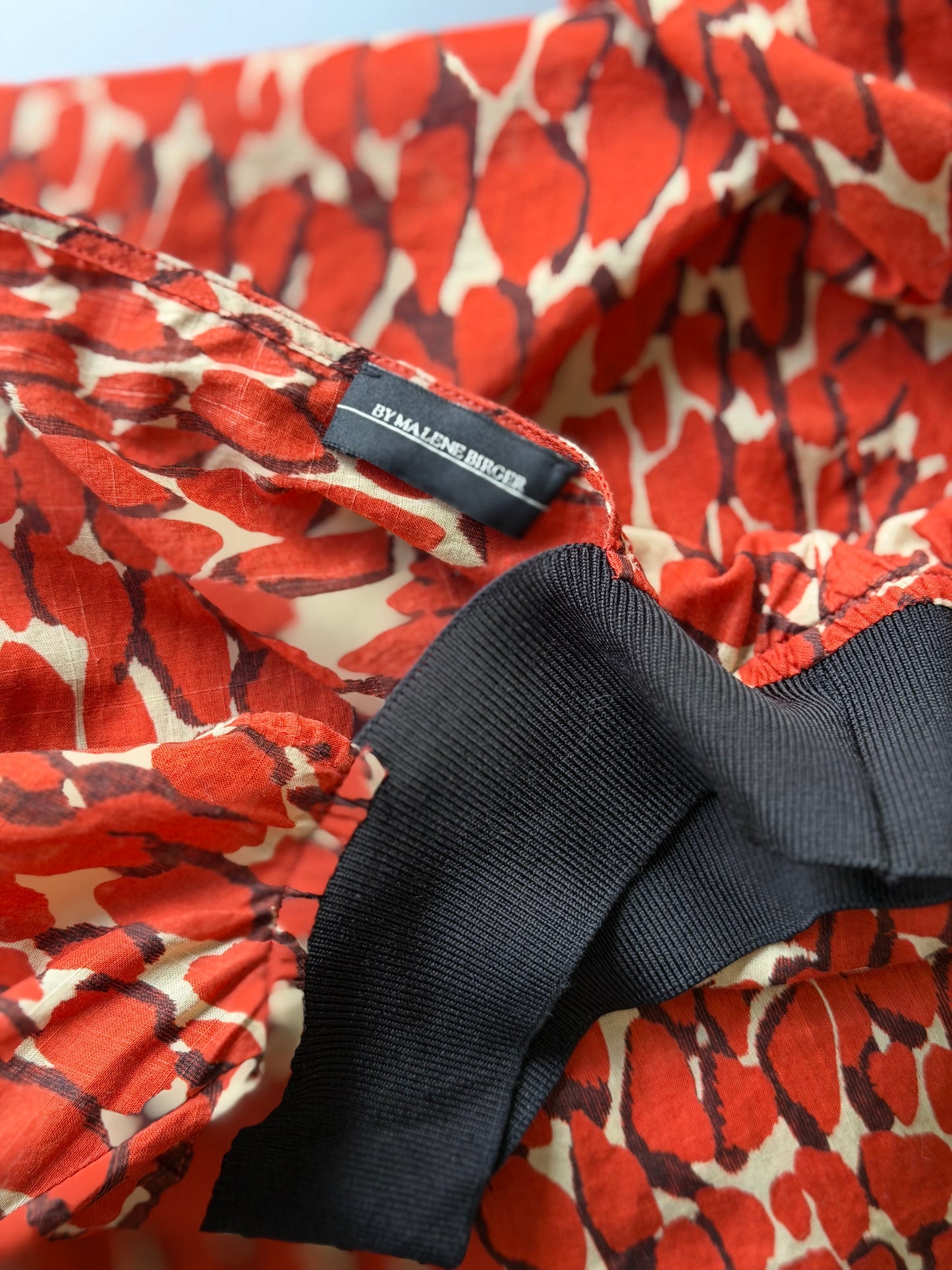 BY MALENE BIRGER