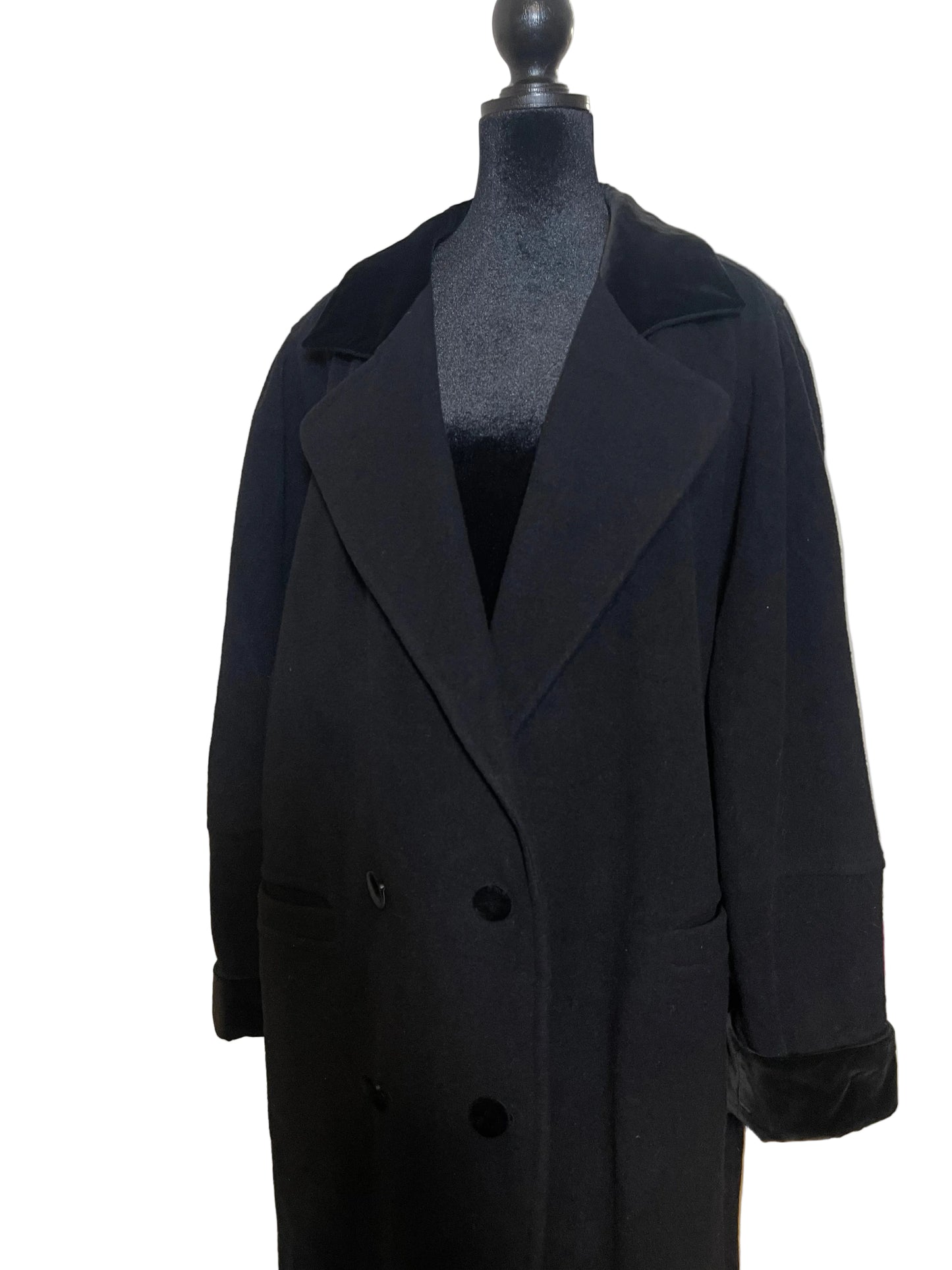 70% Вълна Палто