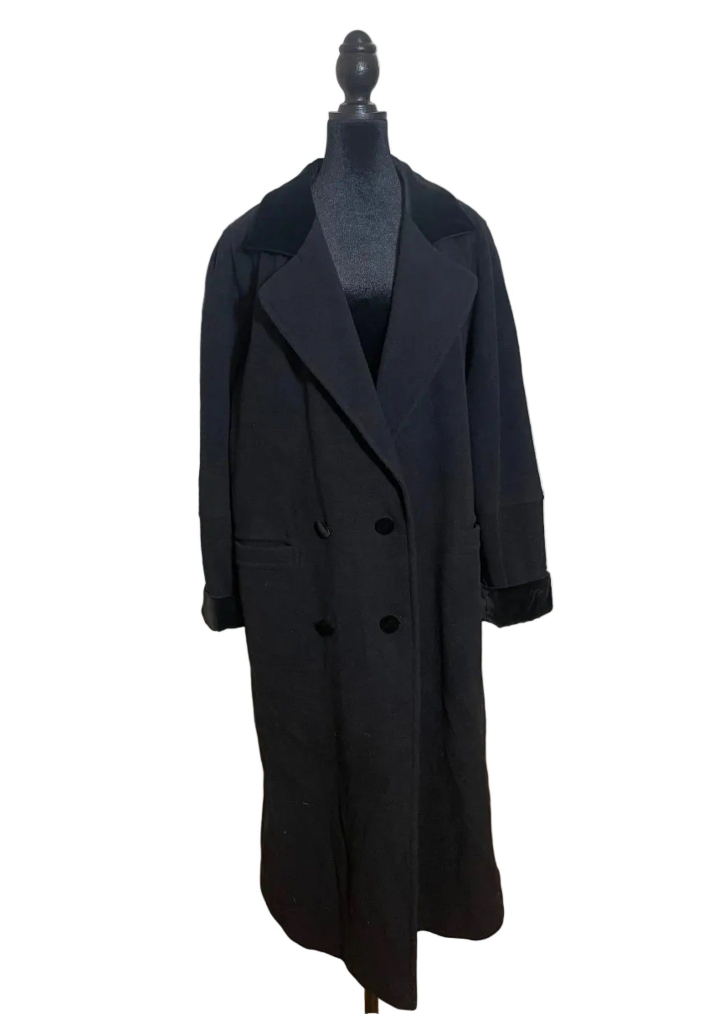 70% Вълна Палто