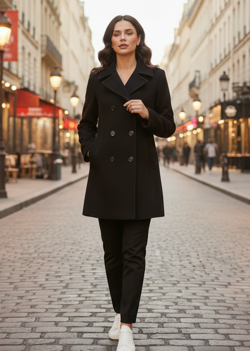 70% Wool & 10% Cashmere