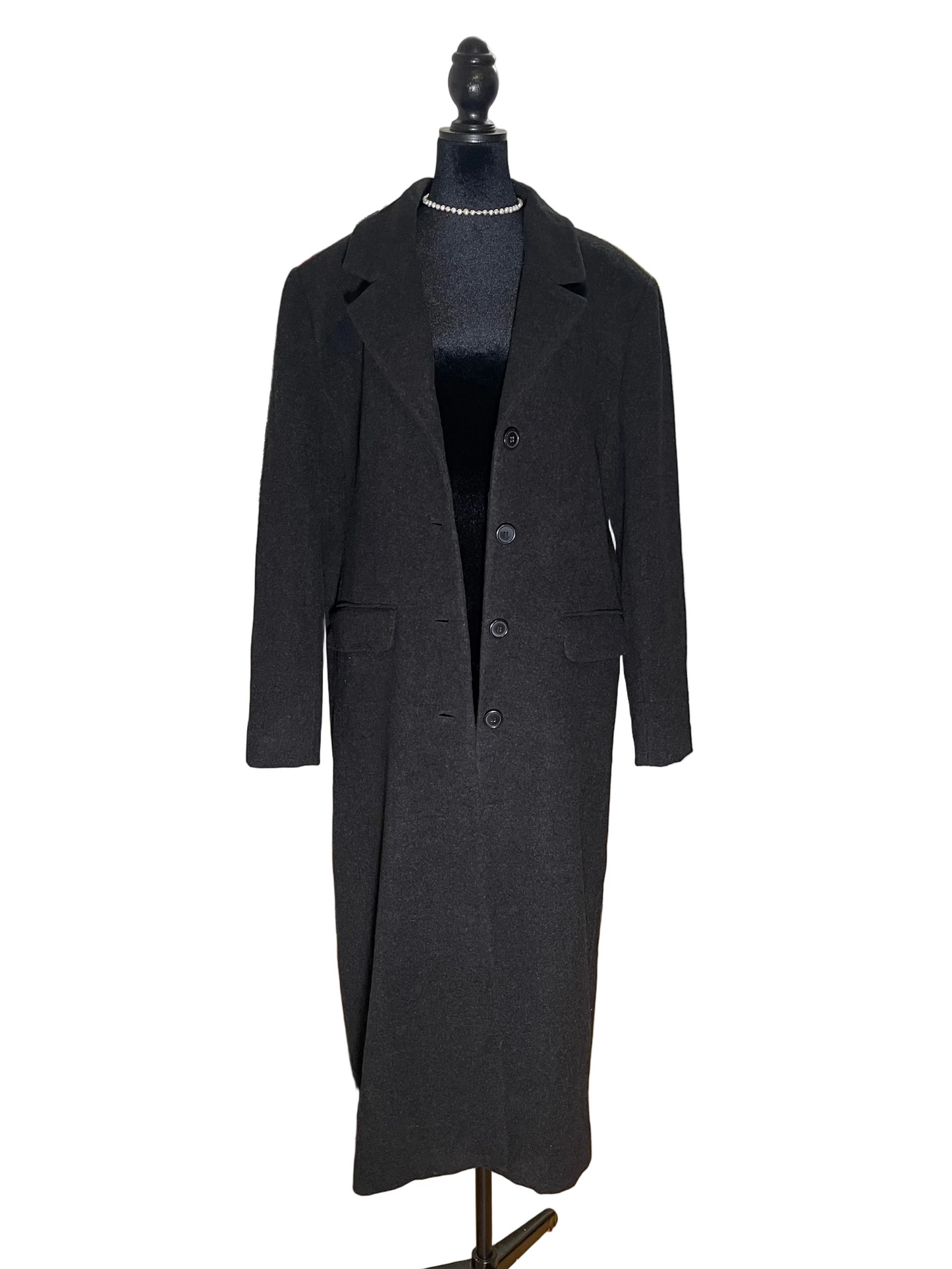 ПАЛТО с Вълна