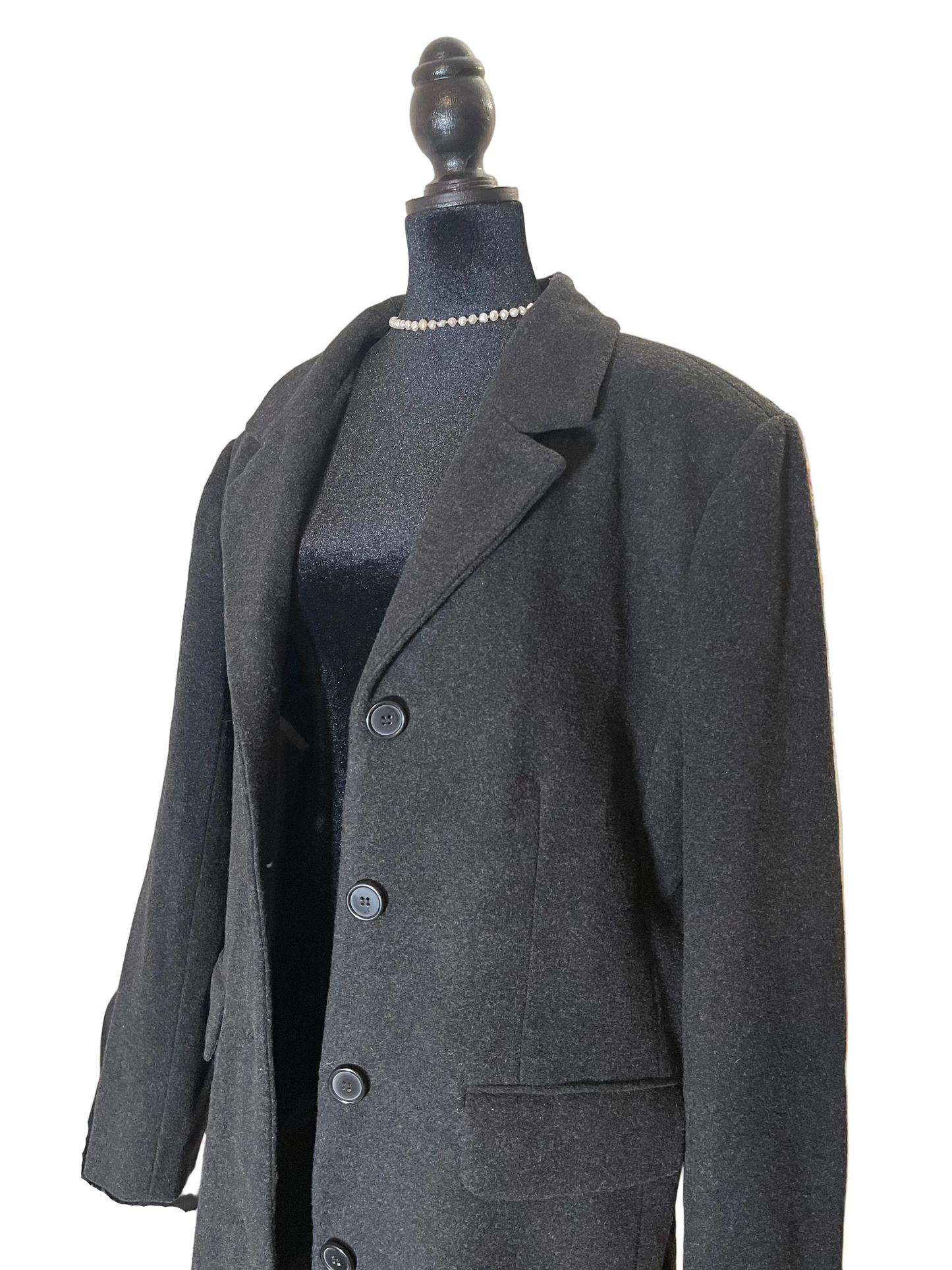 ПАЛТО с Вълна