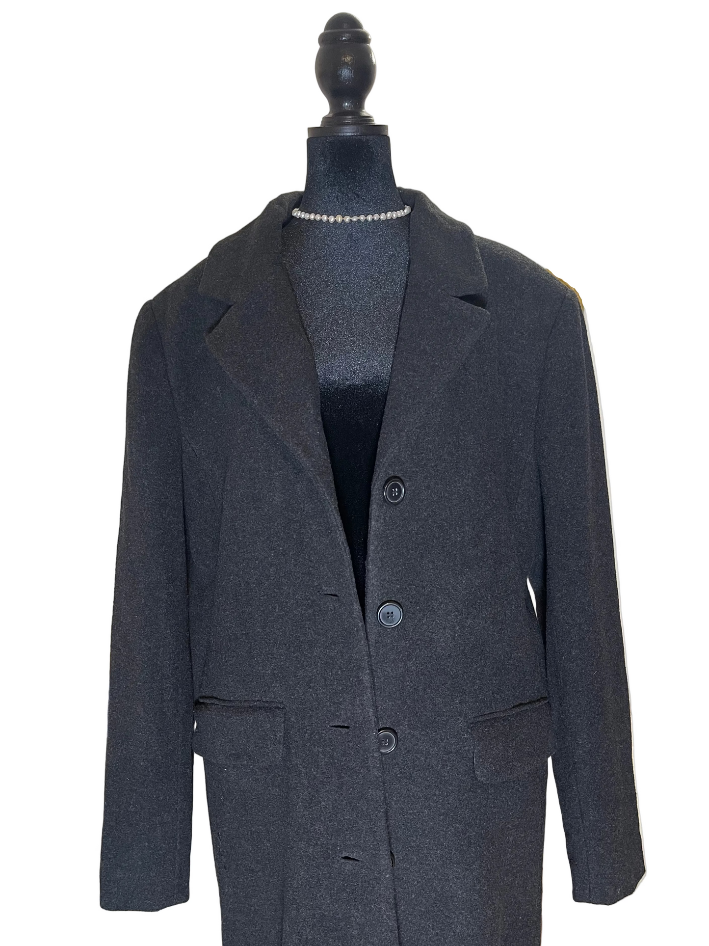 ПАЛТО с Вълна