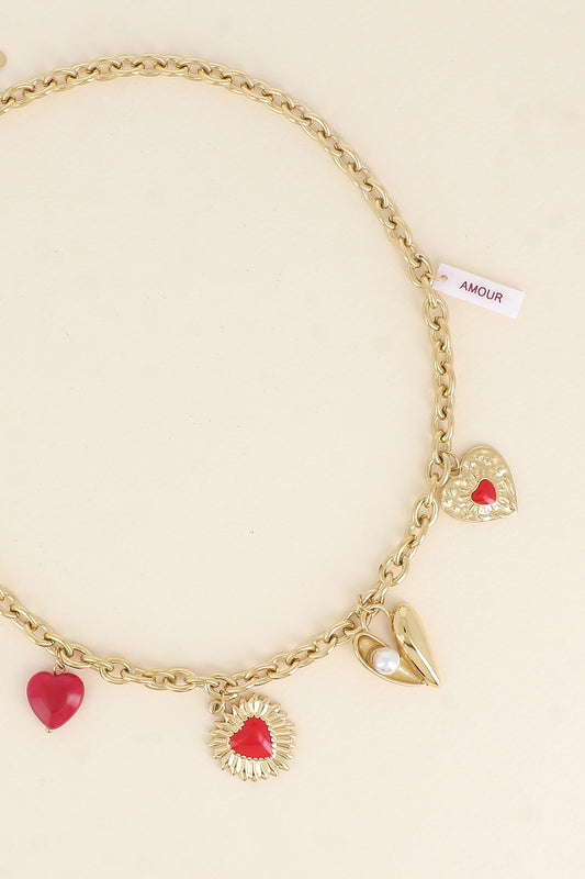 HEART NECKLACE