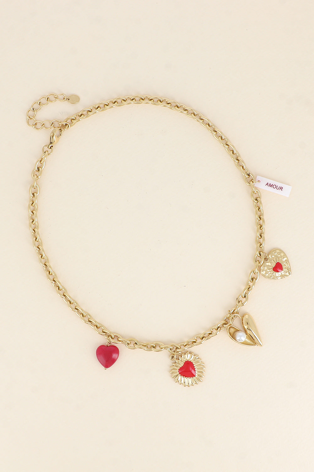 HEART NECKLACE